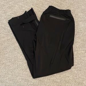 Puma Golf Rain Pants Black